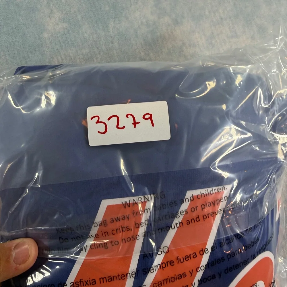 Nike New York Mets Hoodie Mens Medium Blue Excellent Therma-FIT MLB Sweatshirt